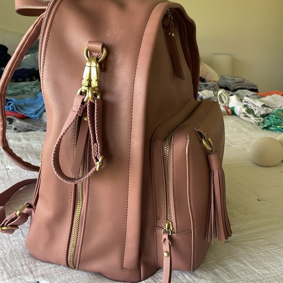 Skip Hop Diaper Bag - Picture 3 of 8